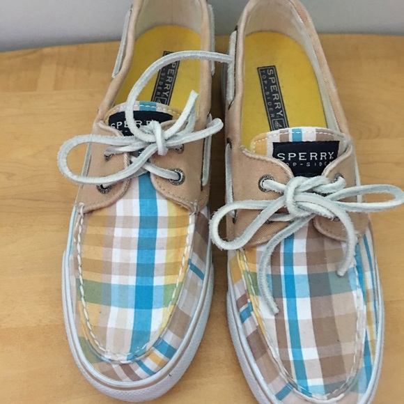 Sperry boat shoes