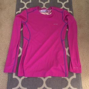 Columbia Baselayer Long Sleeve