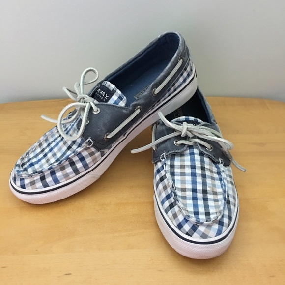Sperry top-siders