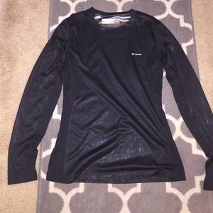 Bundle of 2 Columbia Baselayer Long Sleeve