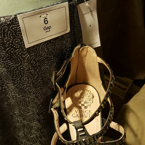 Sequin Skirt - Picture 3 of 4