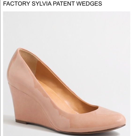 Perfect nude wedge, for any occasion!👌🏼🎀