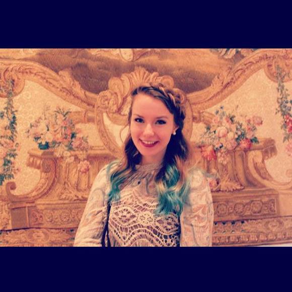 Meet your Posher, Katie