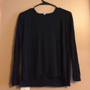 Gap Pure long sleeved shirt with hoodie