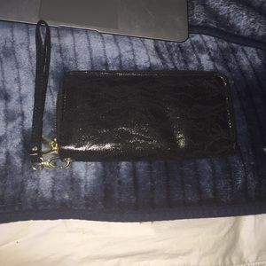 Lace Wallet/ Wristlet