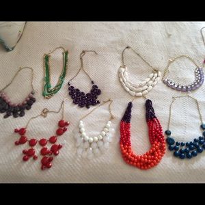 Variety of Necklaces ALL for $5 a piece!!!