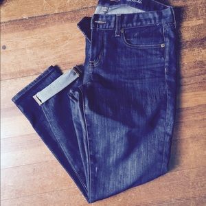 JCREW JEANS SIZE 30