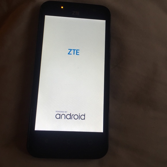 ZTE Touch Screen Phone