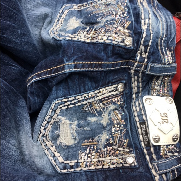 🚫SOLD🚫 Miss Me Jeans 2016