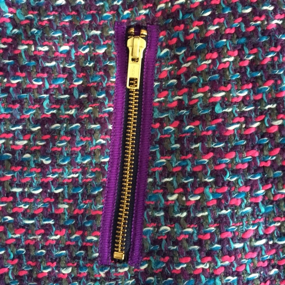 Jcrew tweed skirt - Picture 3 of 4