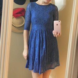 Savannah Rae lace dress