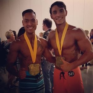 Meet your Posher, Aaron