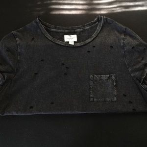 american eagle top! 😊