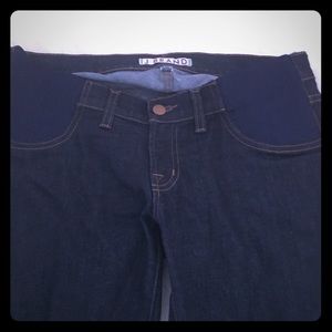 J Brand Mama J Maternity Jeans Size 27