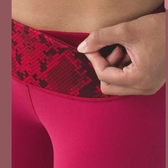 Wunder Under Pant III RVS