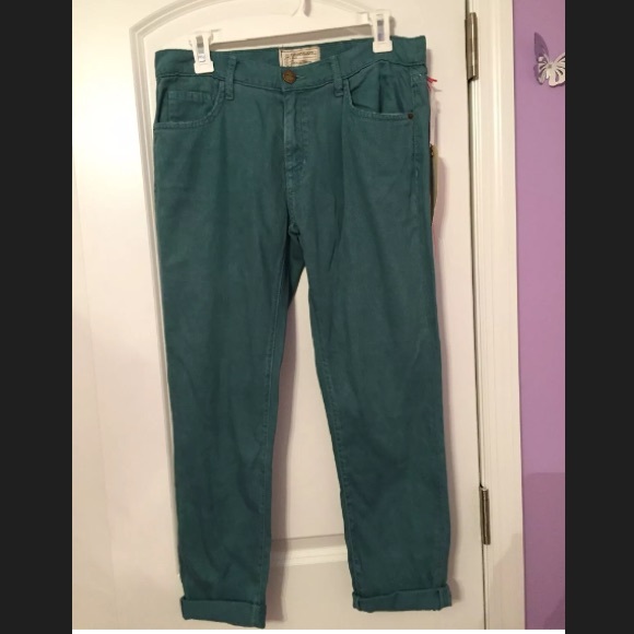 Brand New Women's Current Elliot Jeans