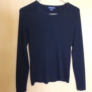 Ann Taylor silk sweater