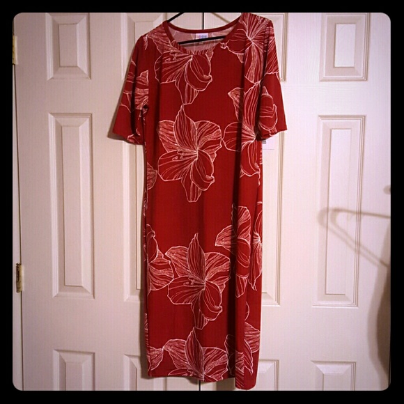 LuLaRoe Dresses & Skirts - Lularoe julia