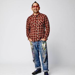 Meet your Posher, Jeff