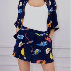 Cute BIRDS shorts !