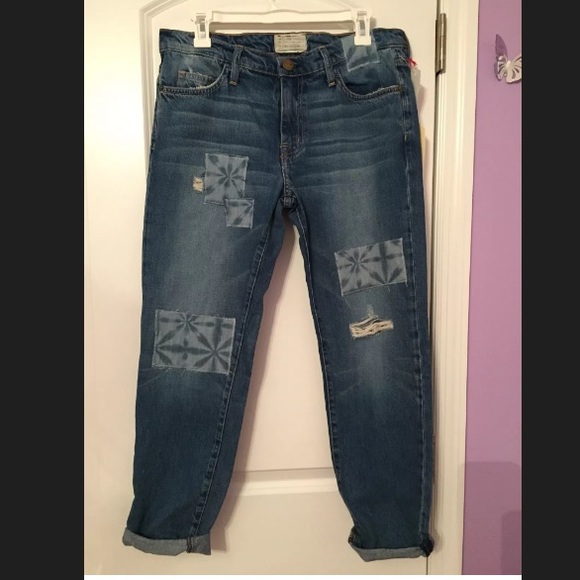 Brand New Current Elliot Jeans