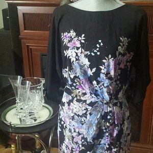 Beautiful floral dress