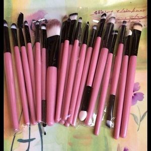 20pcs Brushes Set