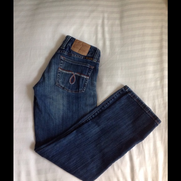 Lucky Jeans Crop 2 or 26