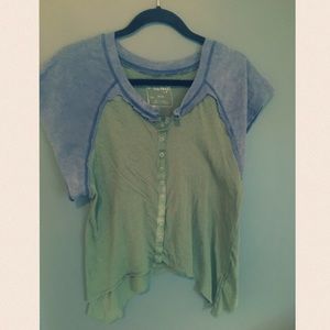 •|| WE THE FREE Tee • Free People ||• Medium •