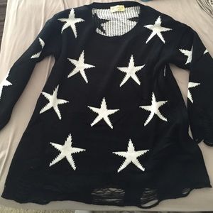 *look alike* Seeing Stars Lenon Sweater