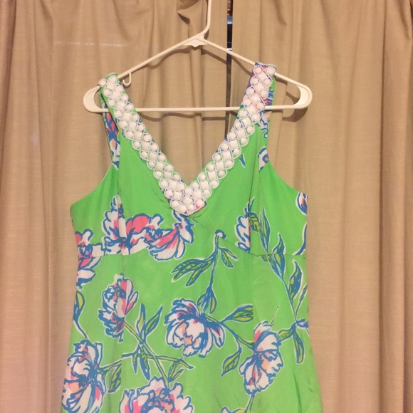 Lily Pulitzer dress