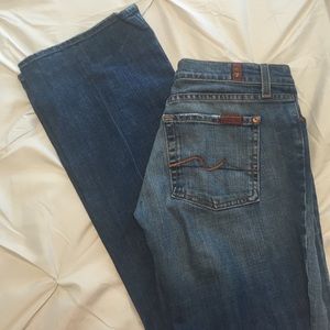 Seven jeans bootcut