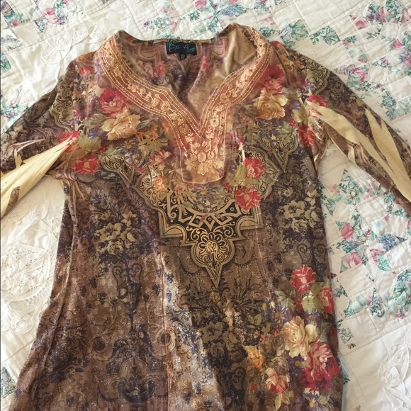 Pretty top