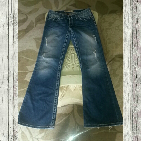 FLASH! BKE Sabrina Stretch