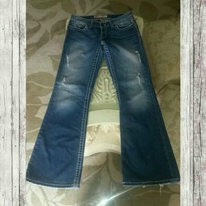 FLASH! BKE Sabrina Stretch