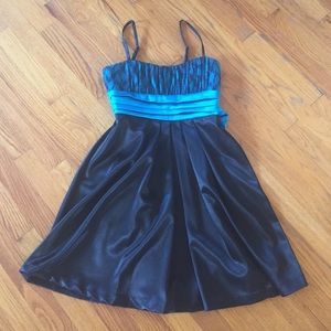 Cute party or dance dress.