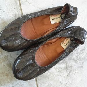 Lanvin flats