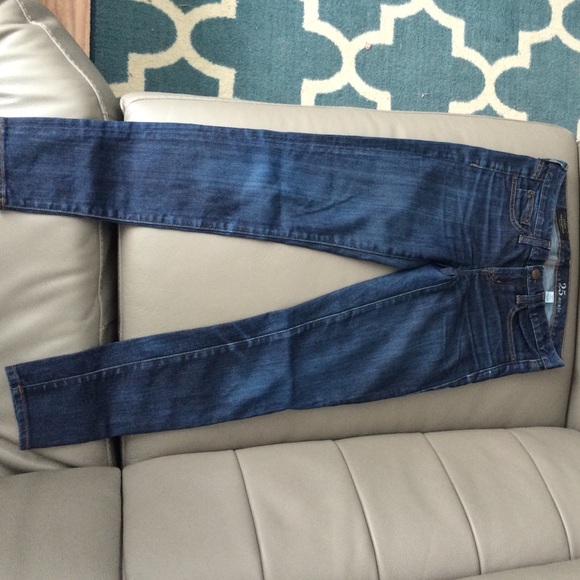 Jcrew toothpick skinny jeans