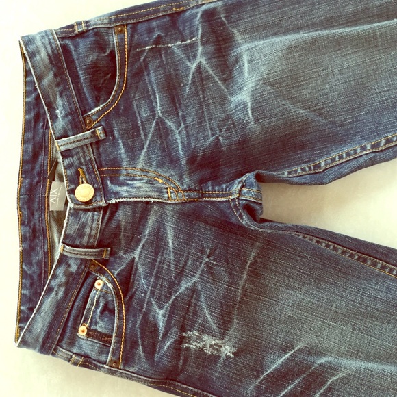 Armani exchange jeans