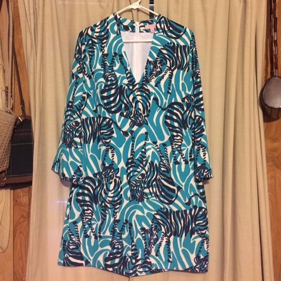 Lily Pulitzer dress