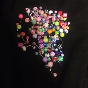Belly rings