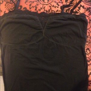 FREEw/$65+. Let me know American Eagle black tank