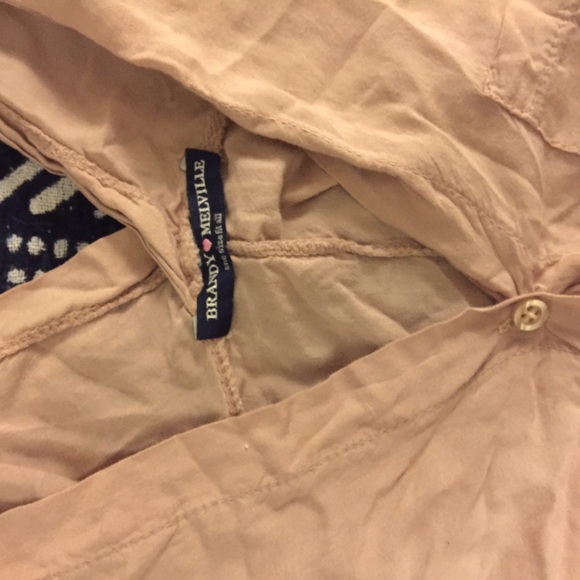 SOLD-Brandy Melville Blouse - Picture 4 of 4