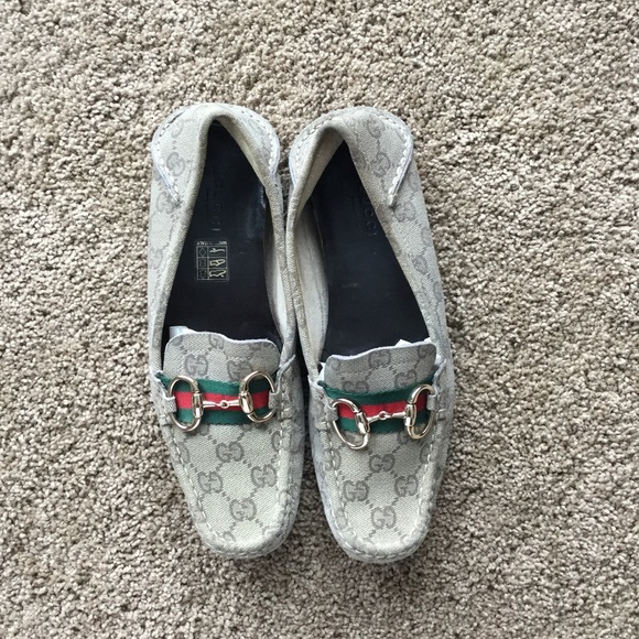 Classic Gucci loafer