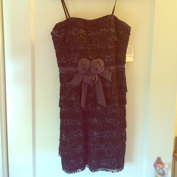 NWT Aidan mattox cocktail dress