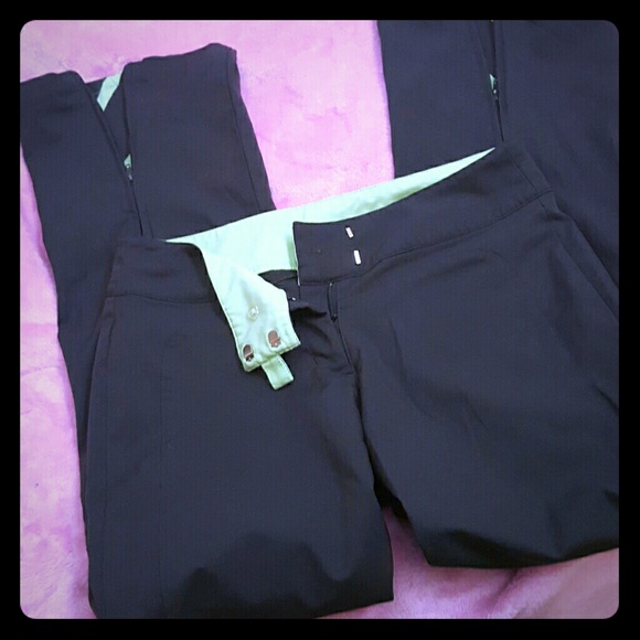 Nike Lightweight Polyester Athletic Pants - image 1