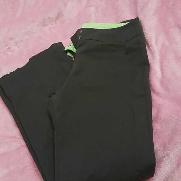 Nike Lightweight Polyester Athletic Pants - image 3