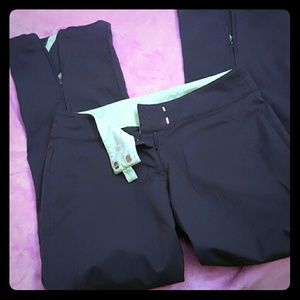 Nike lightweight polyester athletic  pants