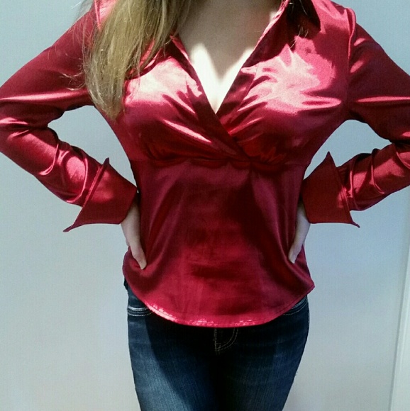 Vintage style rockin top