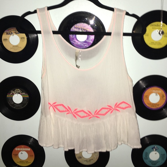 Crop top